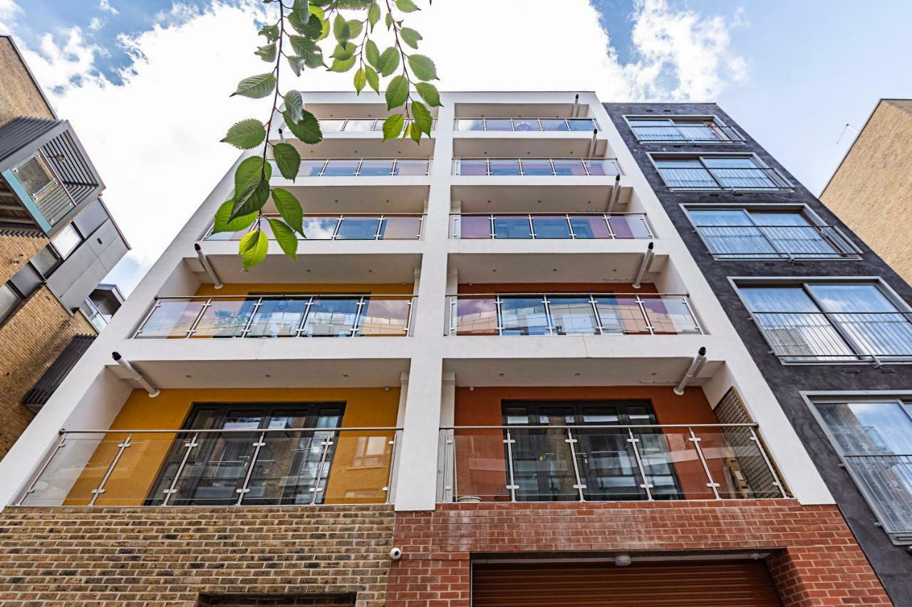 Modern Apartment Canary Wharf ロンドン エクステリア 写真